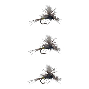 Adams Parachute Female Trout Flies