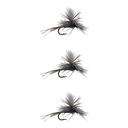 Adams Parachute Female Trout Flies