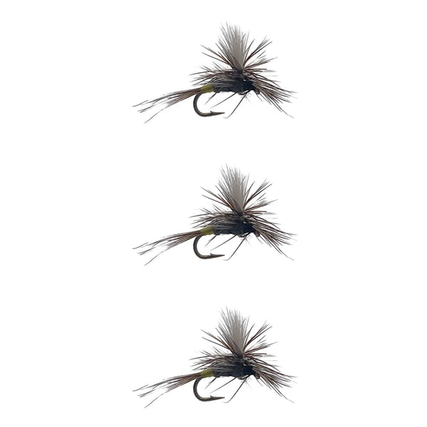 Adams Parachute Female Trout Flies
