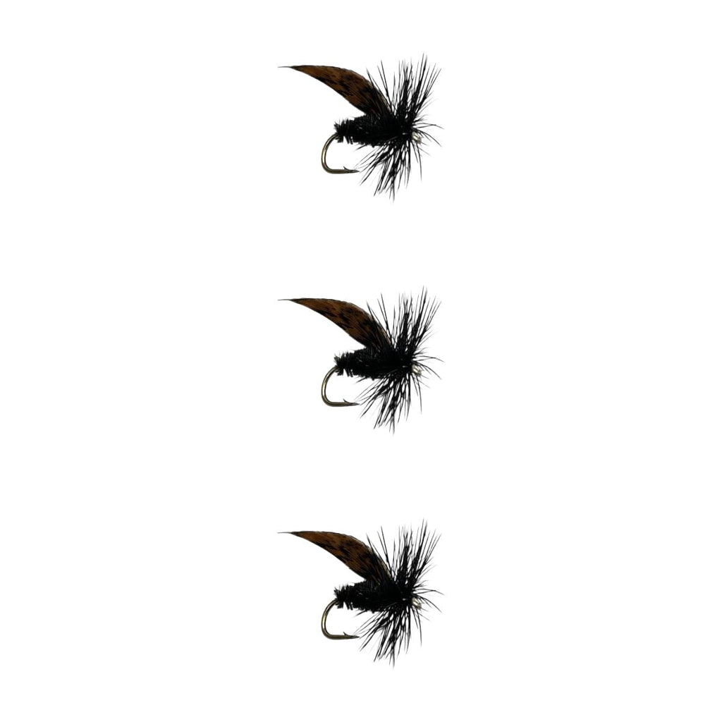 Alder Flies Caddis Fly 3 Pack