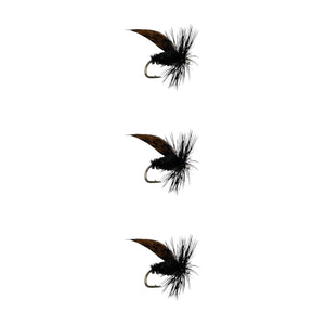 Alder Flies Caddis Fly 3 Pack