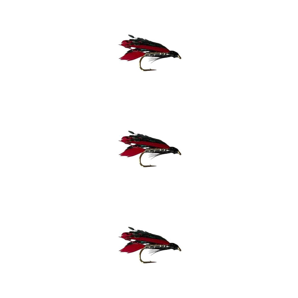 Alexandra Wet Flies 3 Pack