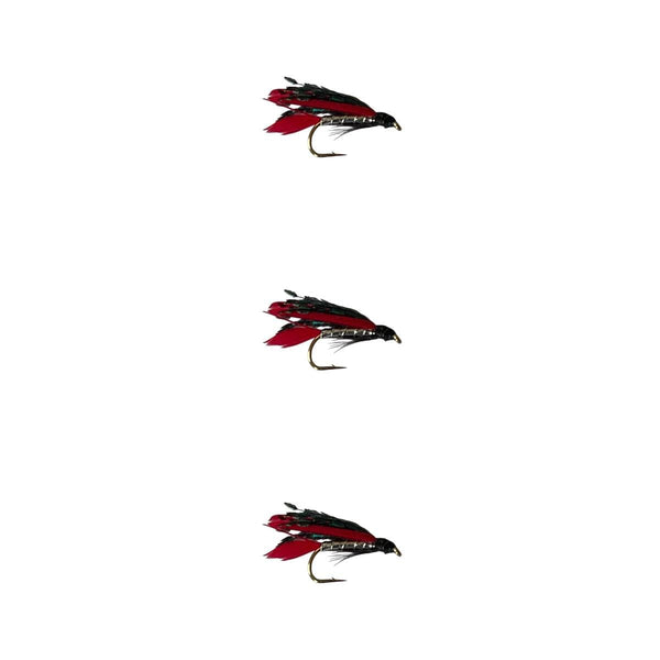 Alexandra Wet Flies 3 Pack