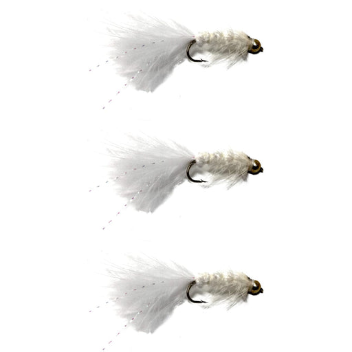 bead head wooly buggers streamer flies