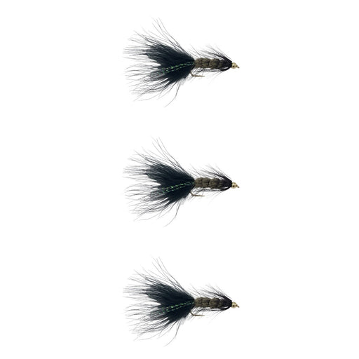 Bead Head Woolly Bugger Multicolor