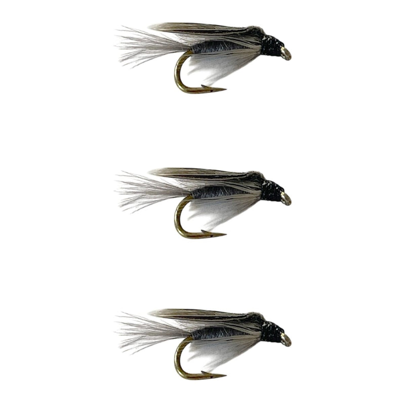 Blue Dun Wet Flies Trout Fly