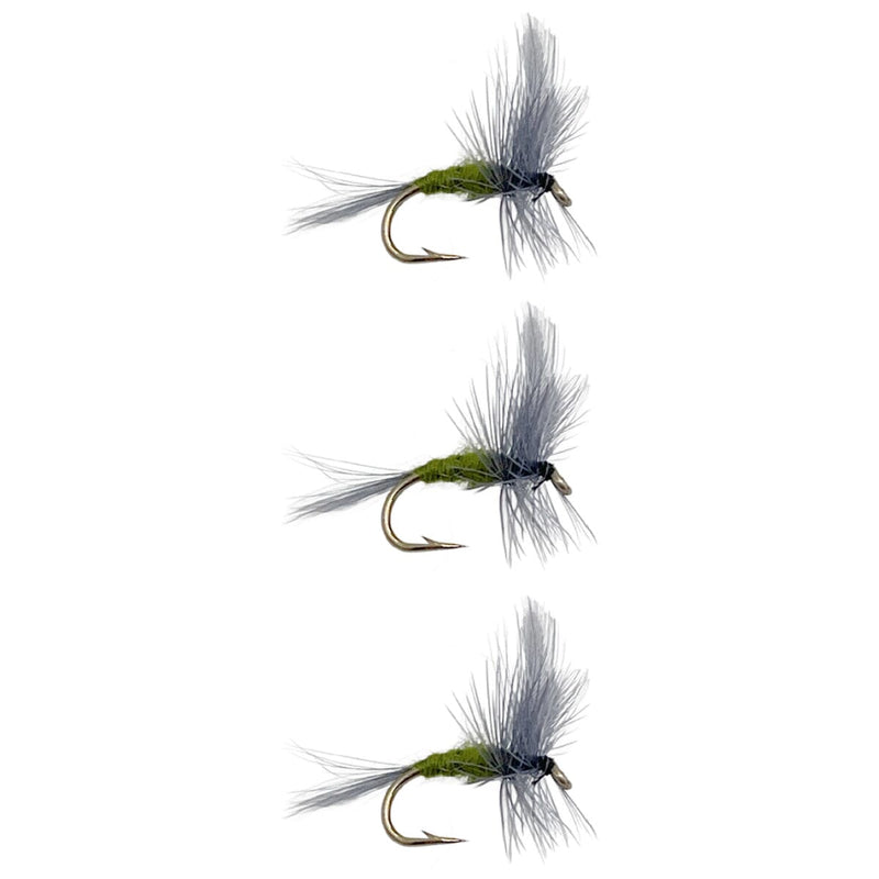 Blue Wing Olive DryTrout Flies
