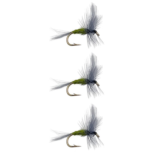 Blue Wing Olive DryTrout Flies
