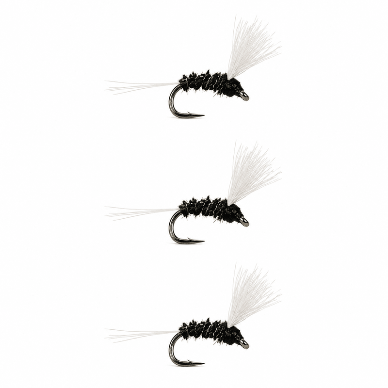 CDC Trico Dun | 3 Pack