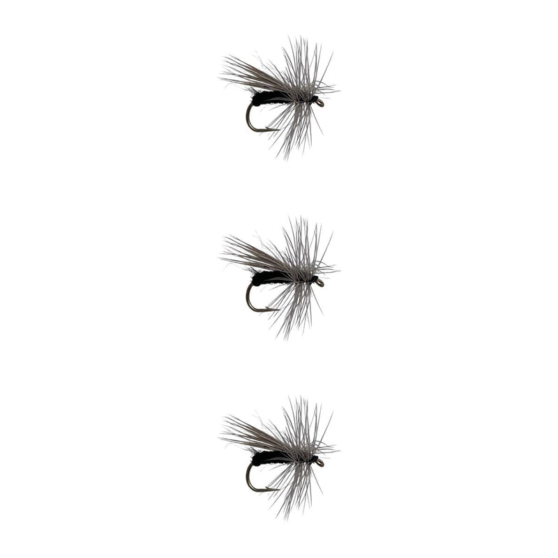Elk Hair  Caddis Variant Mayflies 3 Pack