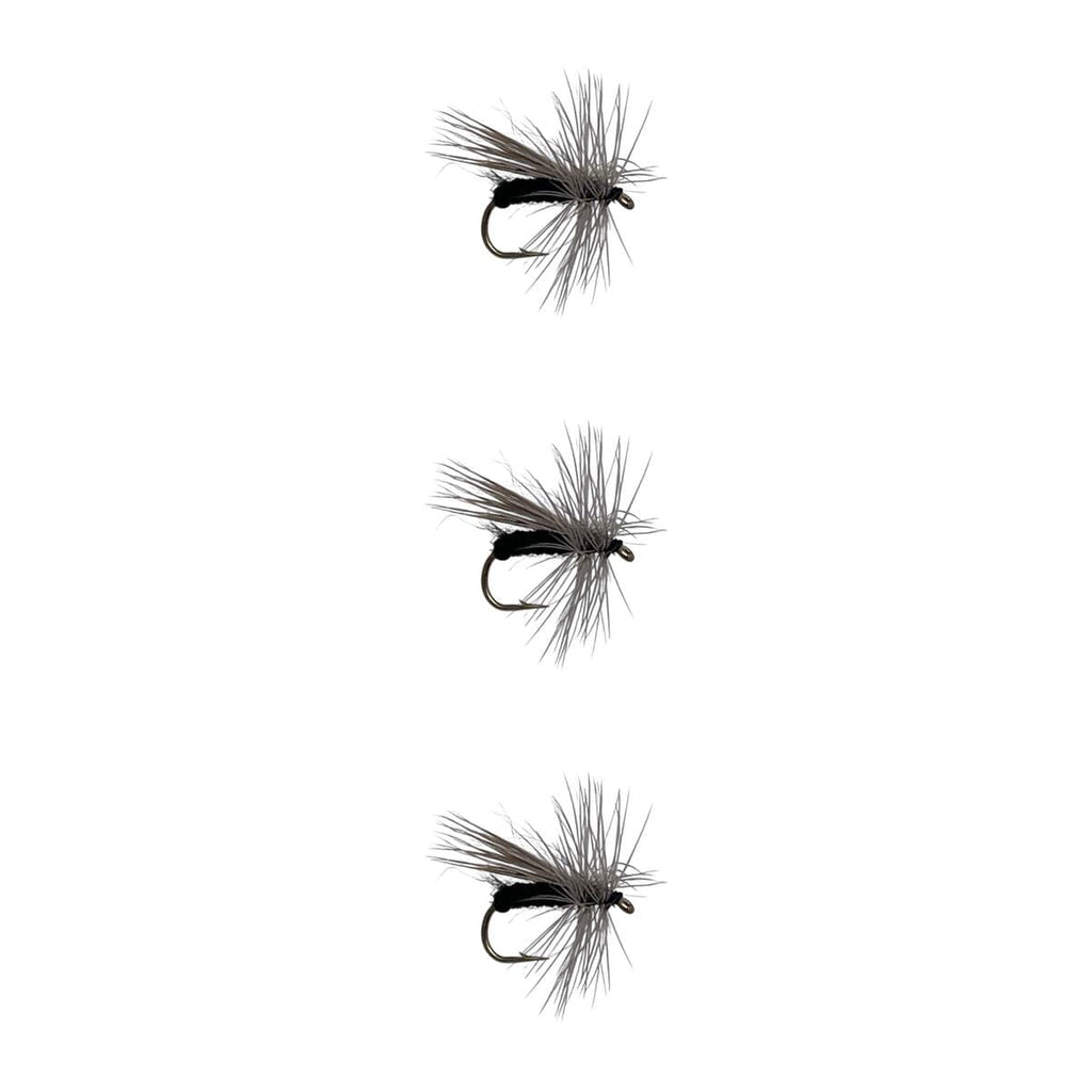 Elk Hair  Caddis Variant Mayflies 3 Pack