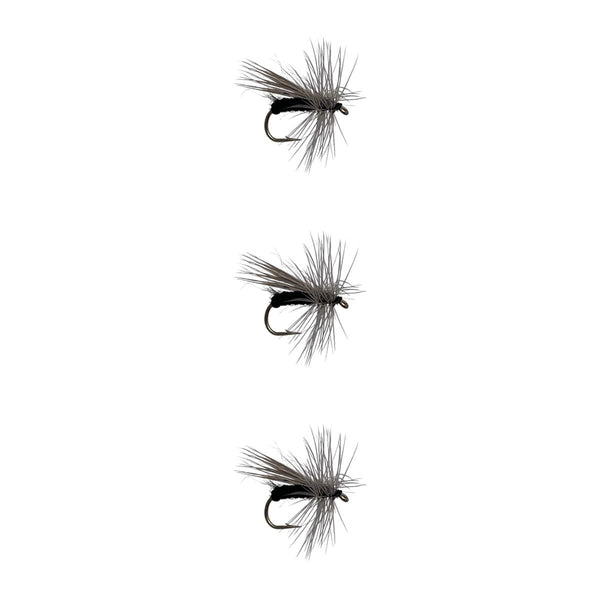 Elk Hair  Caddis Variant Mayflies 3 Pack
