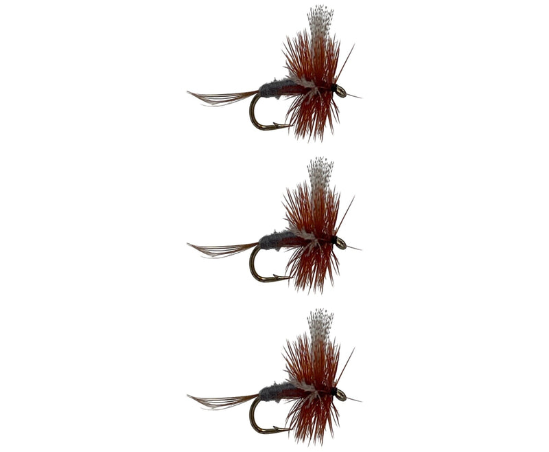 Dark Cahill Mayfly 3 Pack