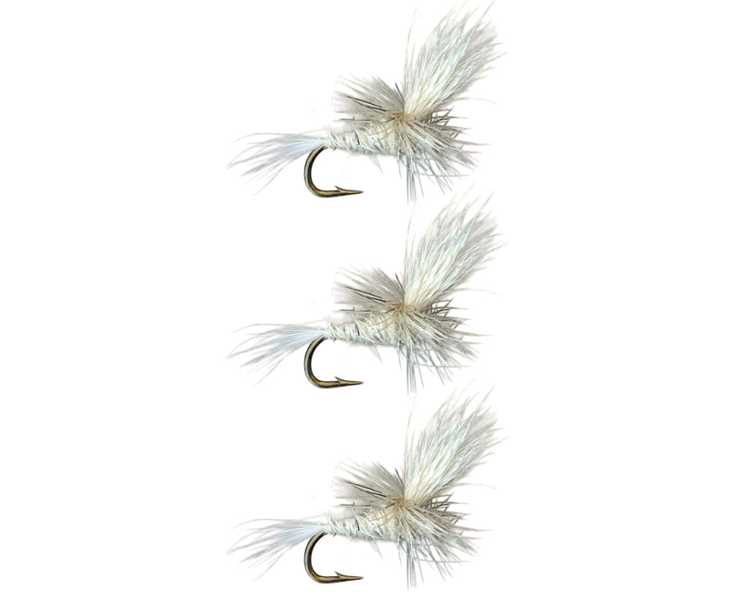 Parachute Light Cahill Mayflies 3 Pack