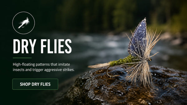 DRY FLIES