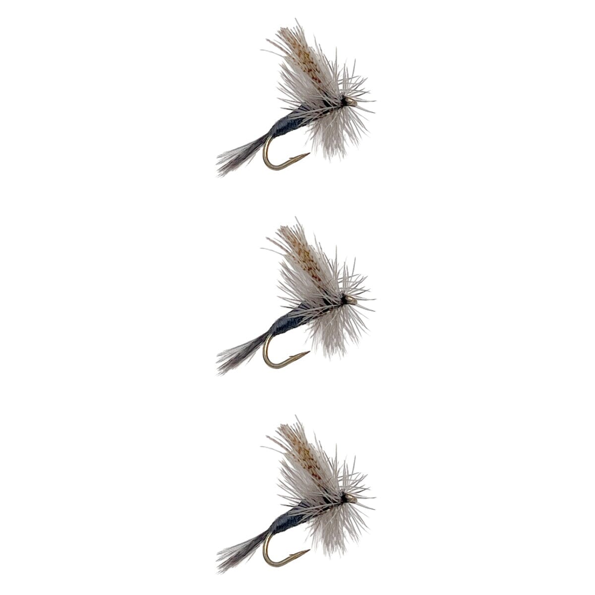 Hendrickson Dark | 3 Pack | Feeder Creek