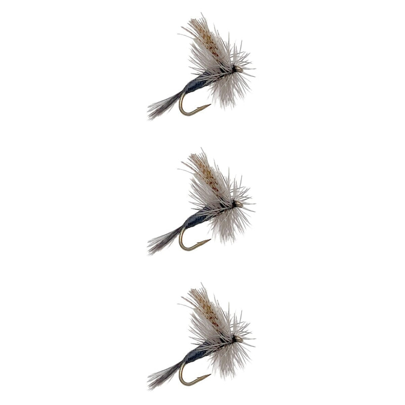 Hendickson Dark Mayflies 3 Pack