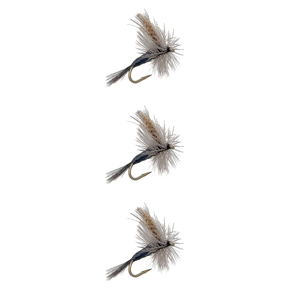 Hendickson Dark Mayflies 3 Pack