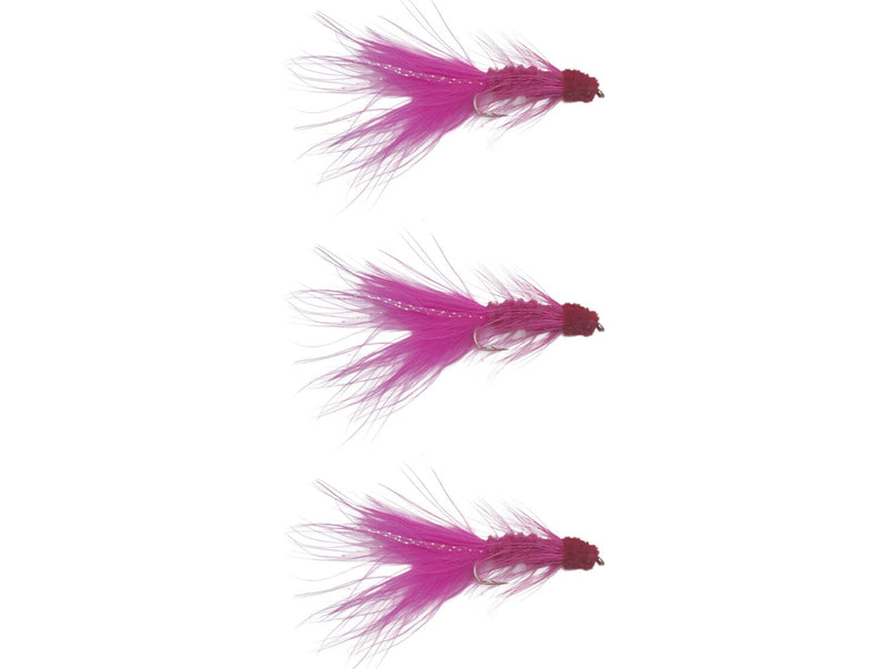 ESL Salmon and Steelhead Flies 3 Pack