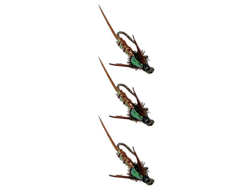 Flashback Pheasant Tail 2 Pack trout flies