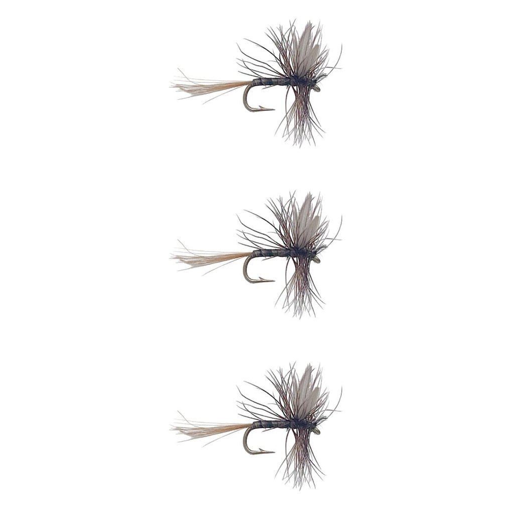 Ginger Quill Mayflies Dry Flies
