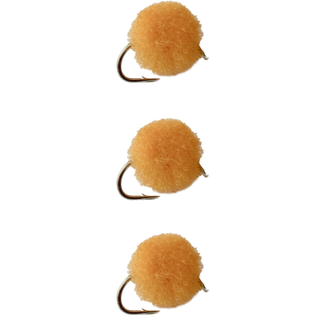 Glo Bug Orange | 3 Pack