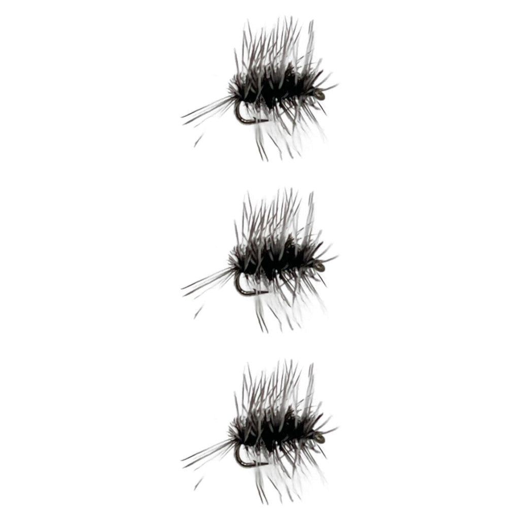 Griffiths Gnat Midge Dry Flies 3 Pack