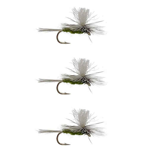 Gulper Special Parachute Dry Trout Flies