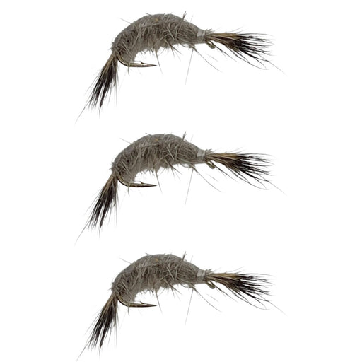 Hares Ear Scud Nymph Trout Flies