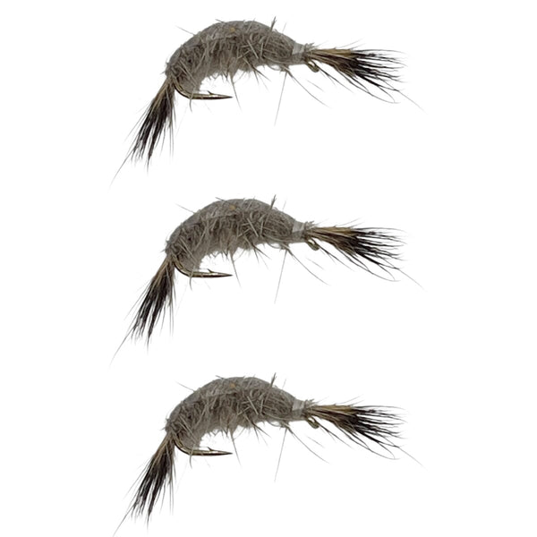 Hares Ear Scud Nymph Trout Flies