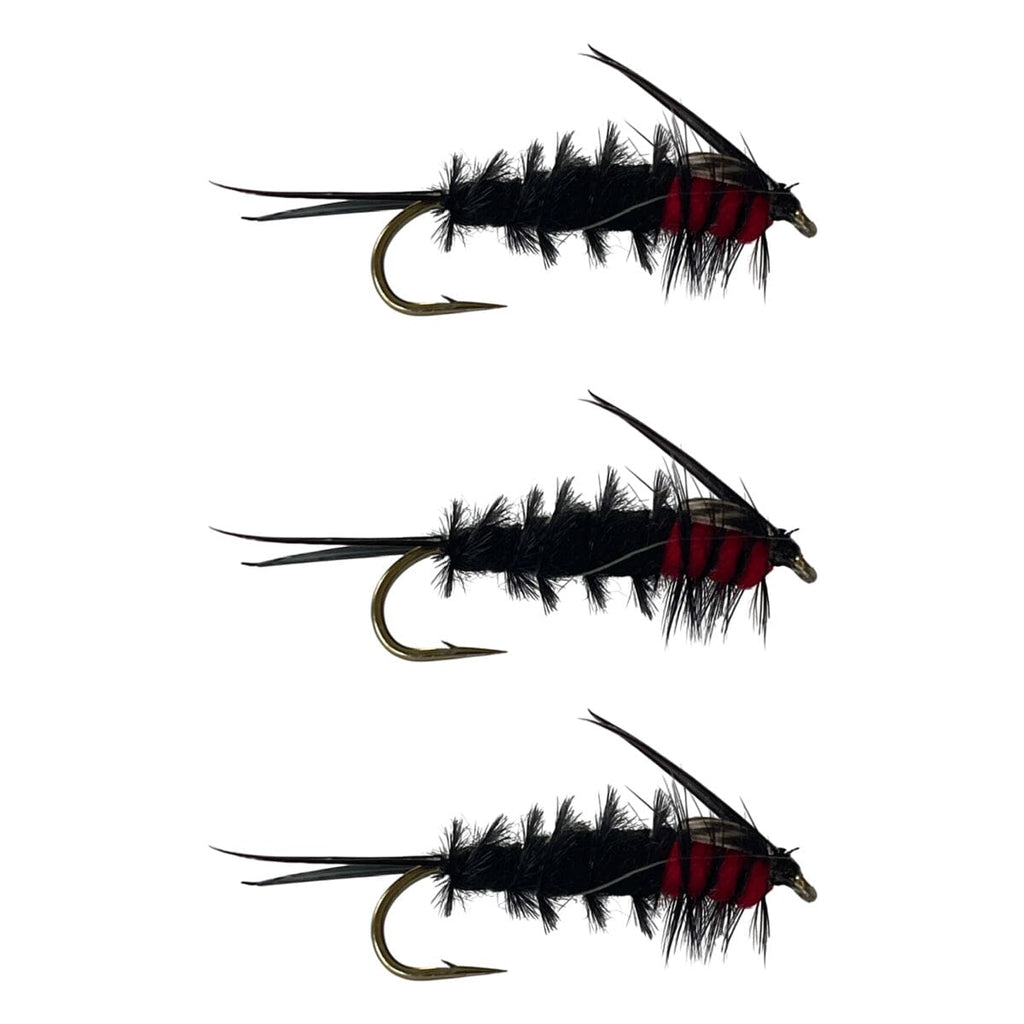 Helgrammite Trout Flies Nymph