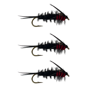 Helgrammite Trout Flies Nymph