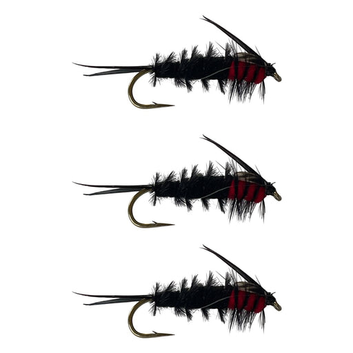 Helgrammite Trout Flies Nymph