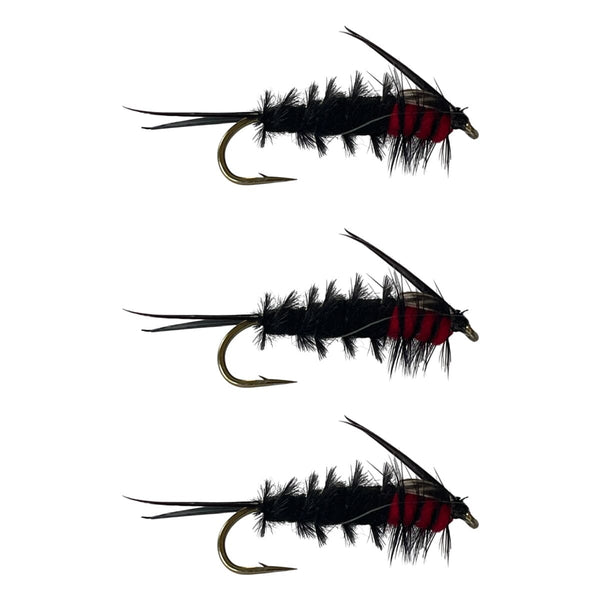 Helgrammite Trout Flies Nymph