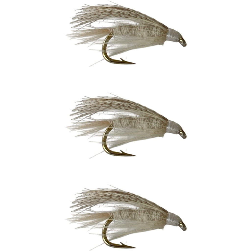 Light Cahil Wet Mayfly Trout Flies