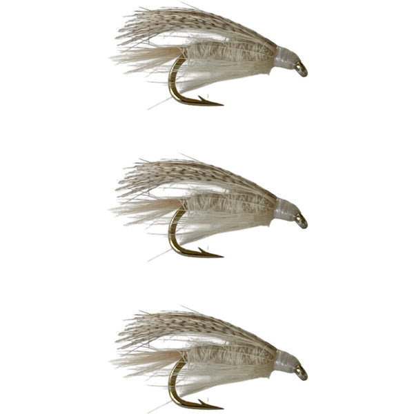 Light Cahil Wet Mayfly Trout Flies