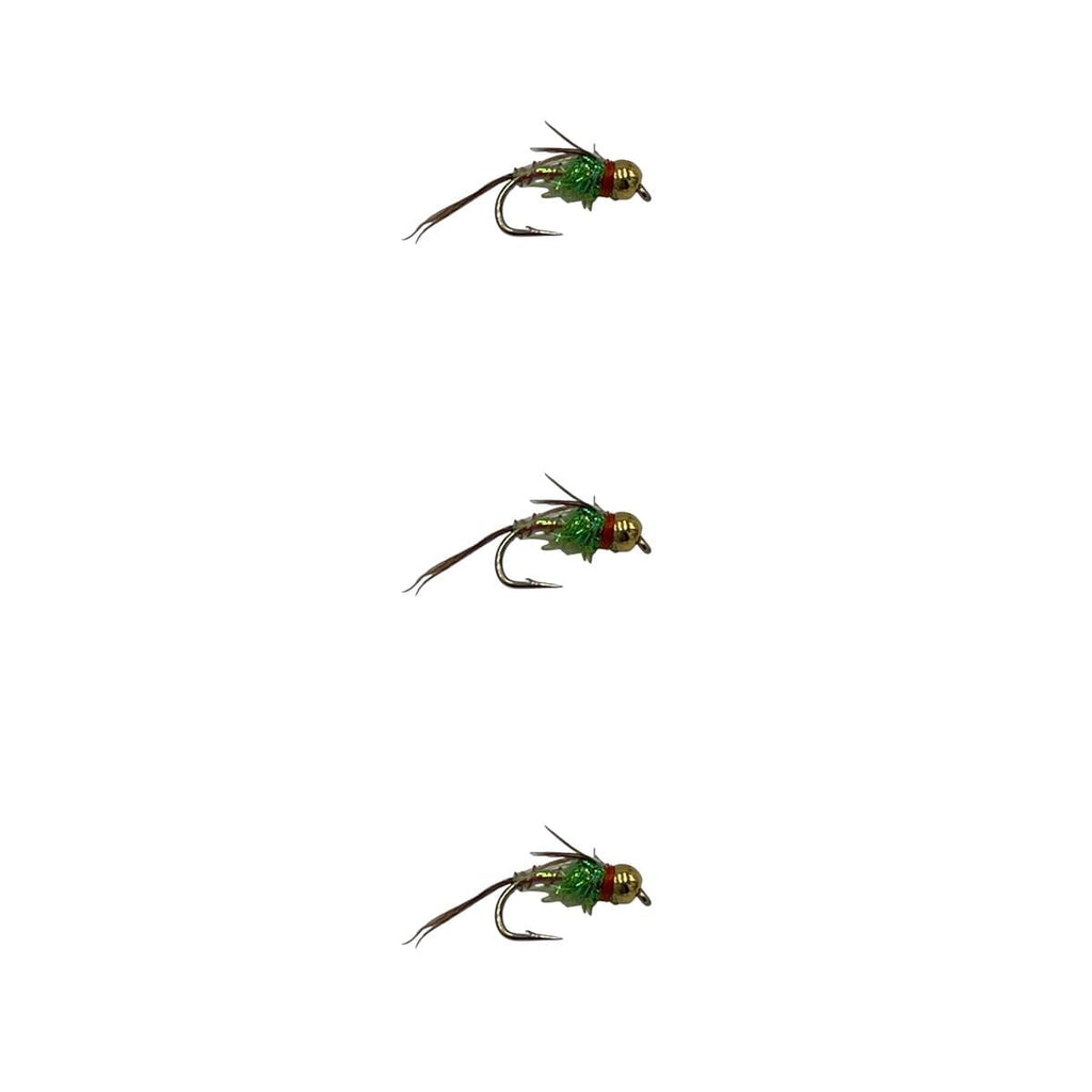 Lightning Bug Flash - Beadhead | 3 Pack