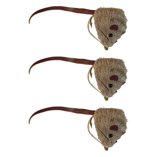 Mouse Bass Flies Topwater Flies