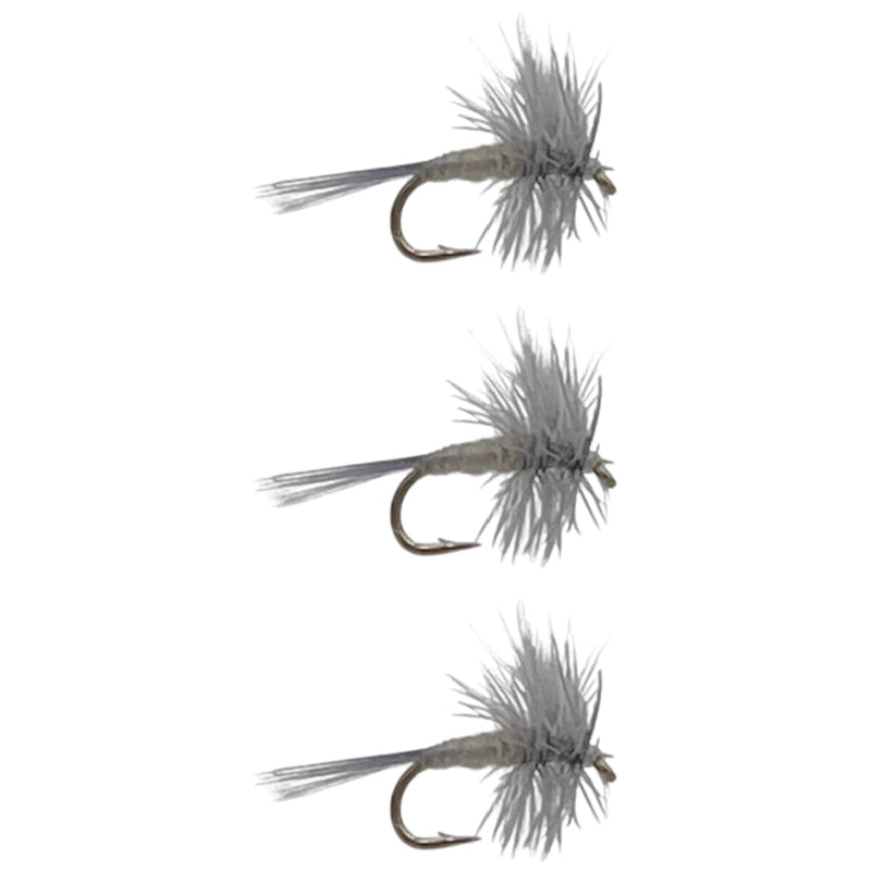 Pale Morning Dun Mayflies Dry Flies Trout