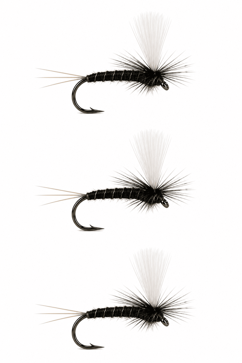 Trico Parachute Mayflies 3 Pack