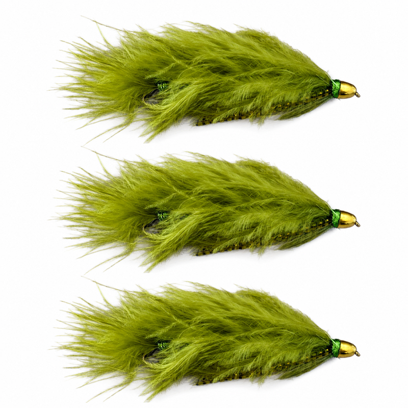 Peanut Envy streamer articulated 3 pack against a white background