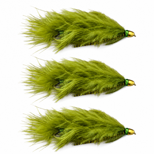 Peanut Envy streamer articulated 3 pack against a white background