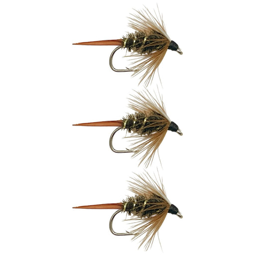 Prince Nymph Trout Flies 3 Pack