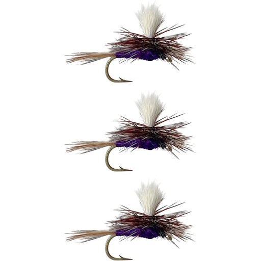 purple haze parachute trout dry flies