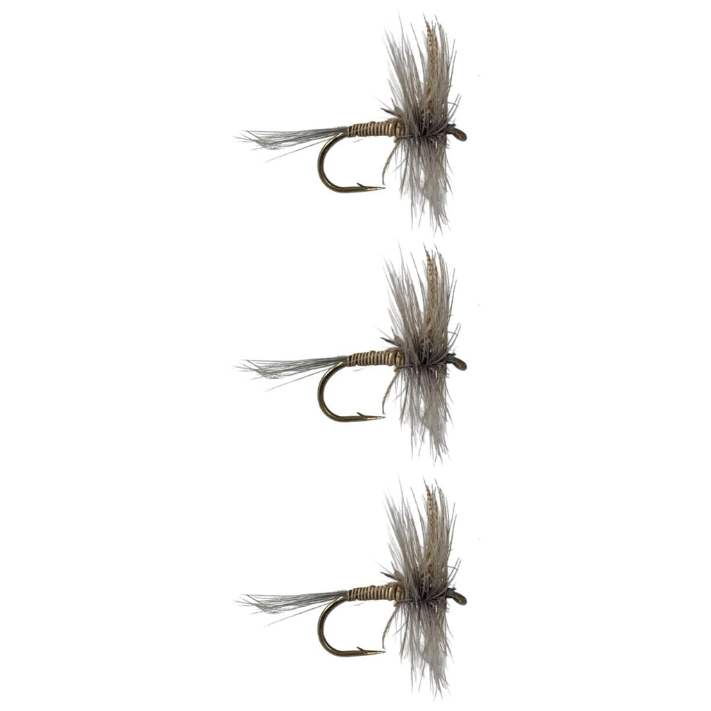Red Quill Mayfly Dry Trout Flies