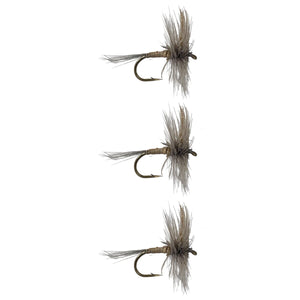 Red Quill Mayfly Dry Trout Flies
