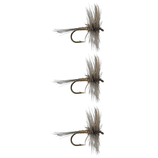 Red Quill Mayfly Dry Trout Flies