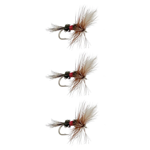 Royal Wulff Dry Flies Attractor Flies