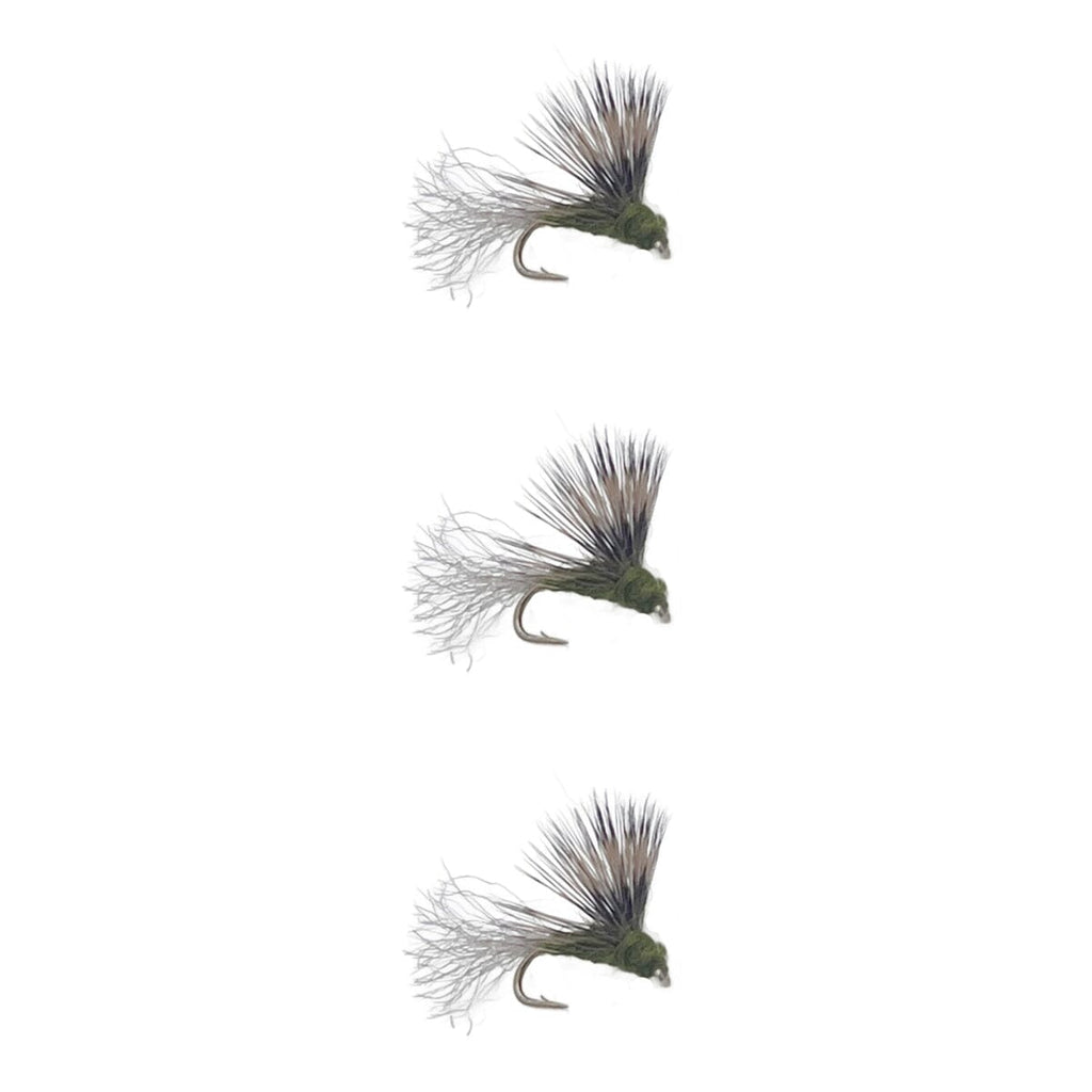 Sparkle Dun Blue Wing Olive Dry Flies