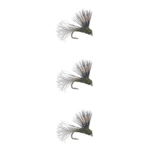 Sparkle Dun Blue Wing Olive Dry Flies